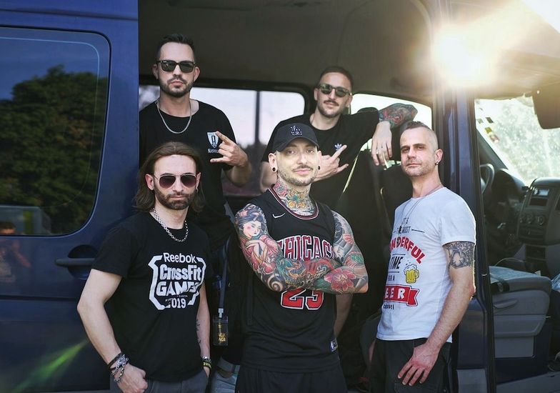 Immagine evento Tributo a Linkin Park