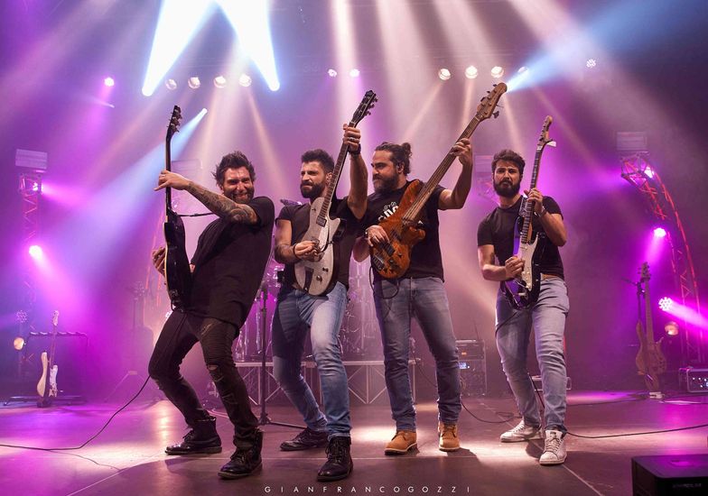 Immagine evento Omaggio a Ligabue, da Zero