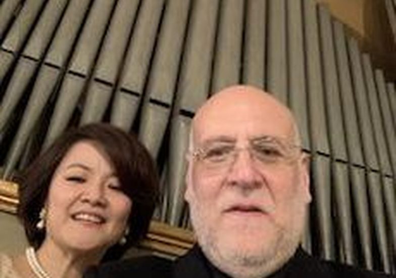 Immagine evento Musica di preludio alla messa