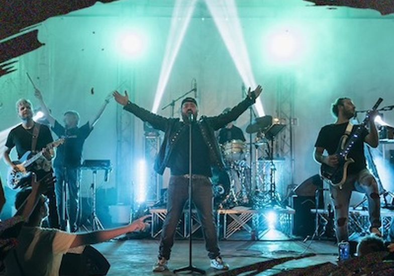 Immagine evento Tributo a Vasco all’American Road