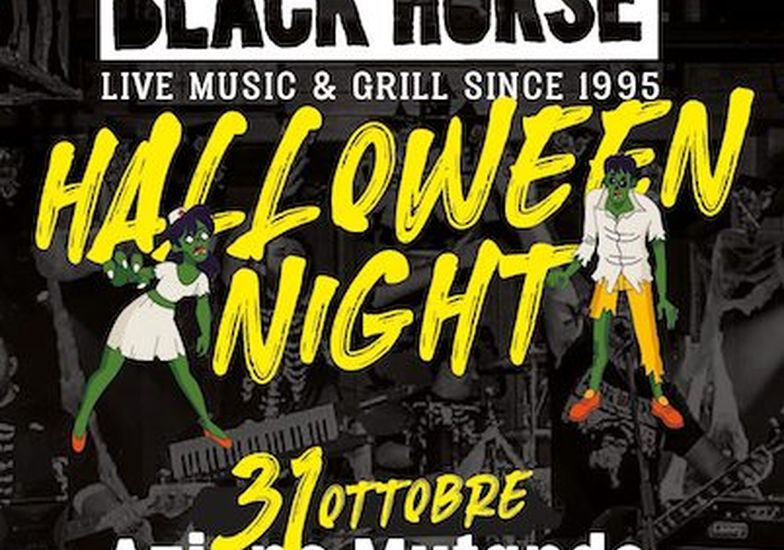 Immagine evento Azione Mutande al Black Horse