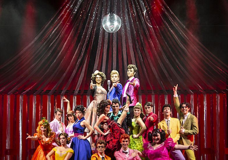 Immagine evento Grease