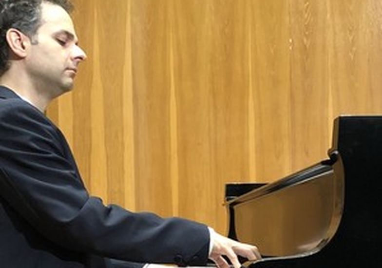 Immagine evento Leotta suona Beethoven a Limido