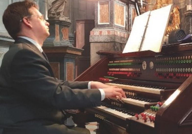 Immagine evento Firmamento musicale in Duomo