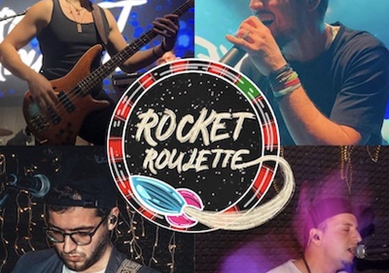 Immagine evento Rocket Roulette all'American Road