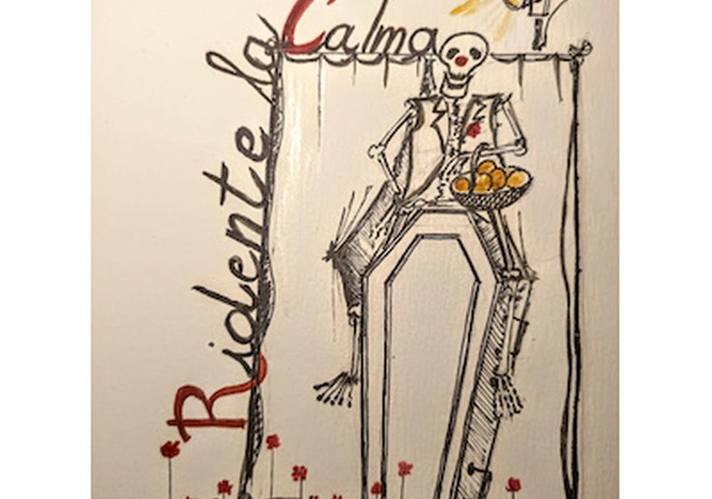 Immagine evento Aperitivo con la morte