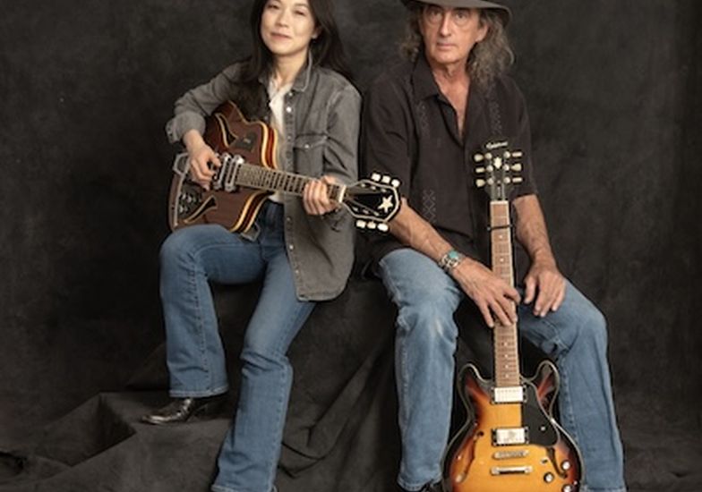 Immagine evento James McMurtry live con Betty Soo