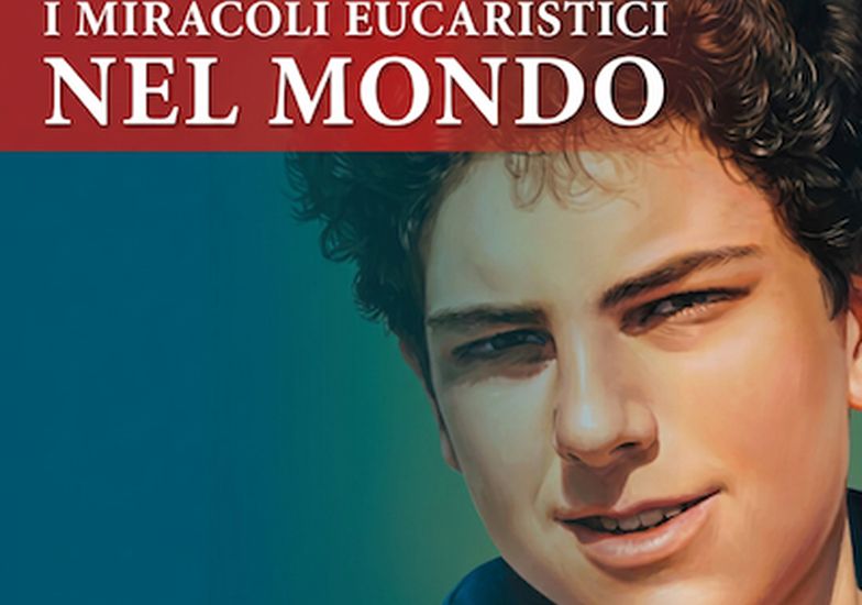 Immagine evento Carlo Acutis: i miracoli eucaristici