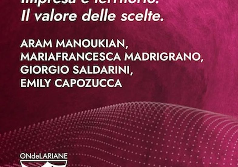 Immagine evento Impresa e territorio, il valore delle scelte
