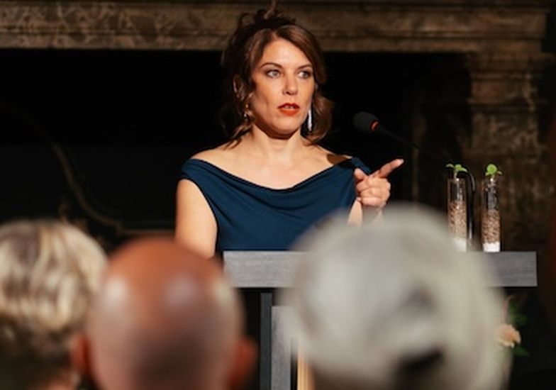 Immagine evento La teoria di Grace