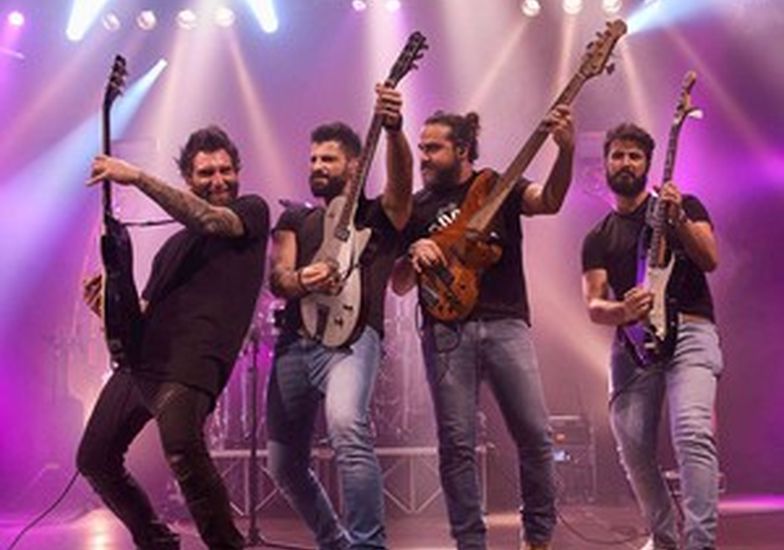 Immagine evento Omaggio a Ligabue, da Zero