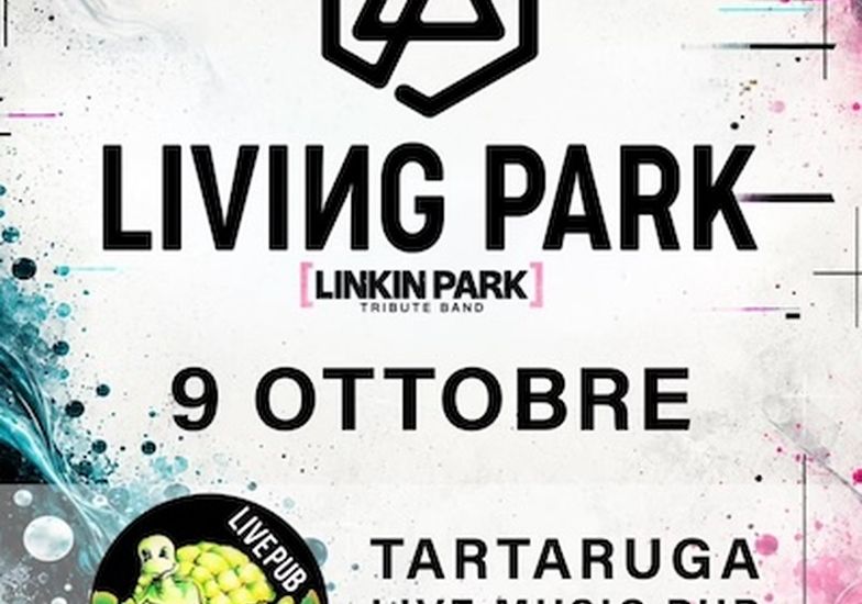 Immagine evento Omaggio ai Linkin Park