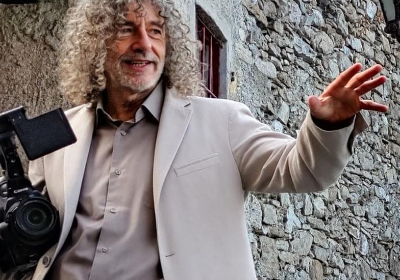 Immagine evento Paolo Lipari a Onde lariane