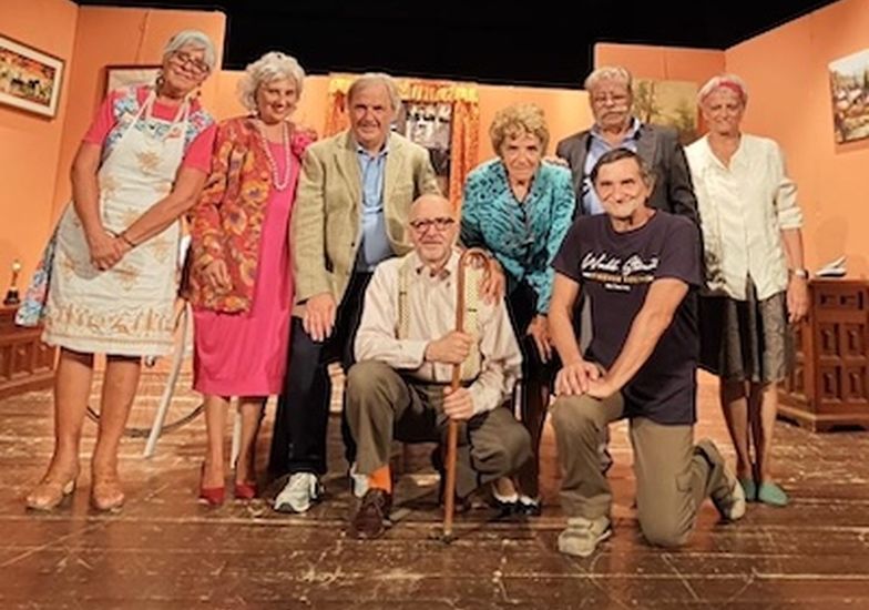 Immagine evento Al mond de là gh’è nagott de portà