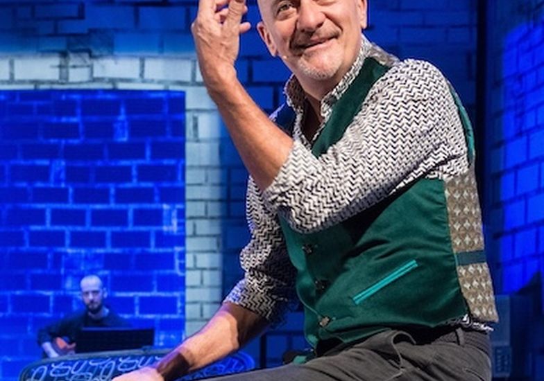 Immagine evento La mia vita raccontata male