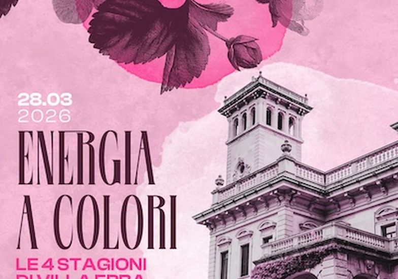 Immagine evento Energia a colori a Cernobbio