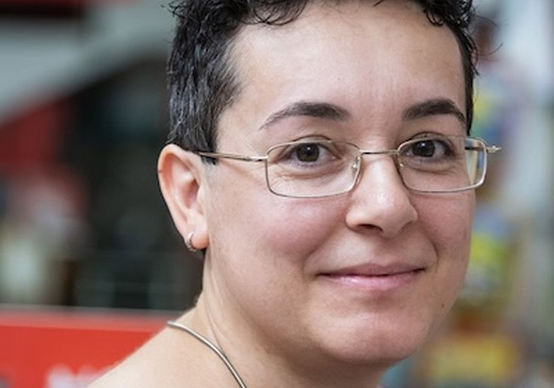 Immagine evento Incontro con Silvia Sanna