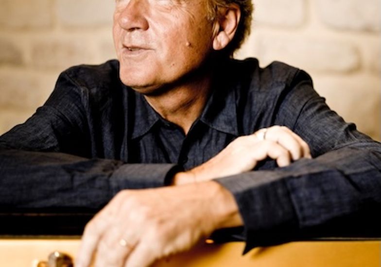 Immagine evento Lectio magistralis di François - Joël Thiollier