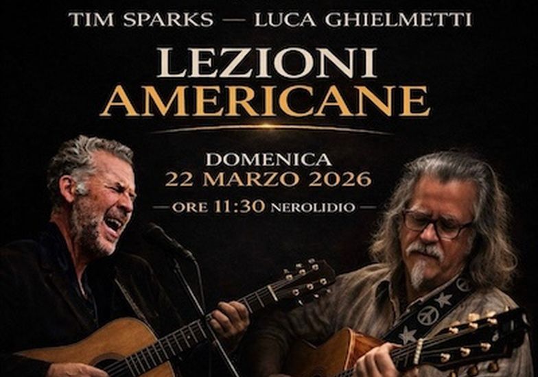 Immagine evento Lezioni americane