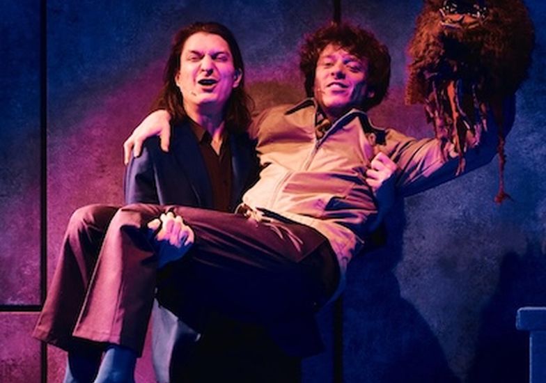 Immagine evento Orgasmo