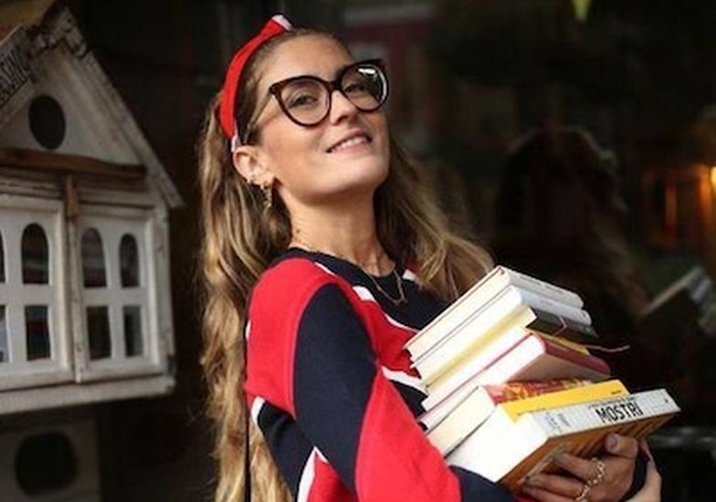 Immagine evento Incontro con Francesca Crescentini