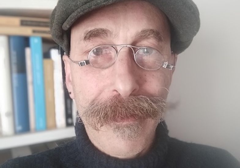 Immagine evento Incontro con Wolfango Testoni