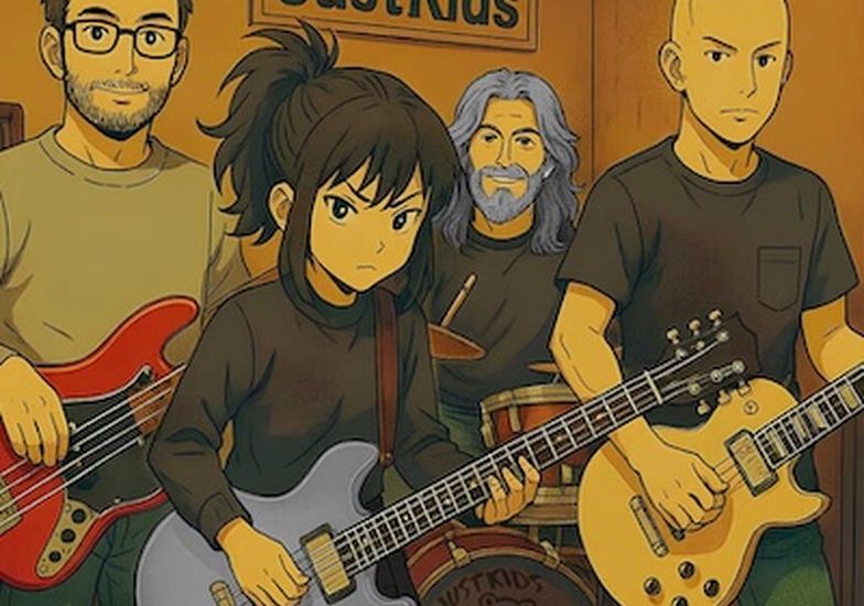 Immagine evento Just Kids live