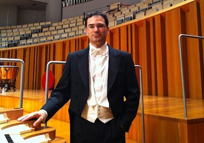 Immagine evento Recital di Lorenzo Bonoldi