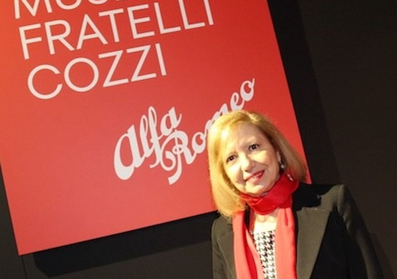 Immagine evento Alfa Romeo, tra storia e passione