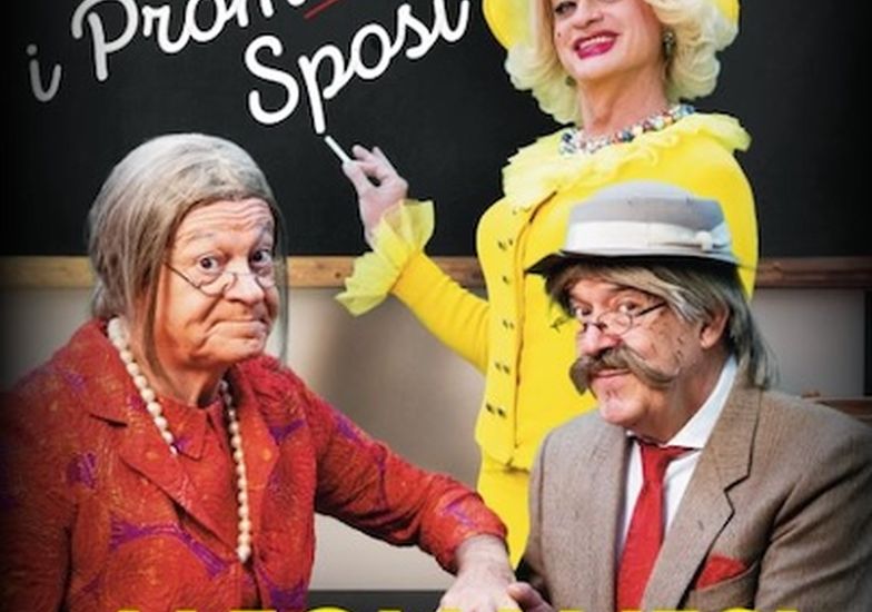 Immagine evento I promossi sposi