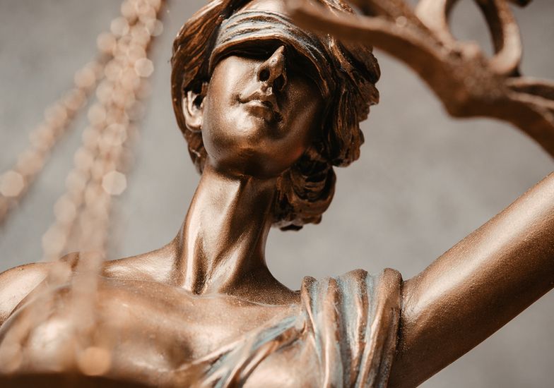 Immagine evento La Giustizia al femminile