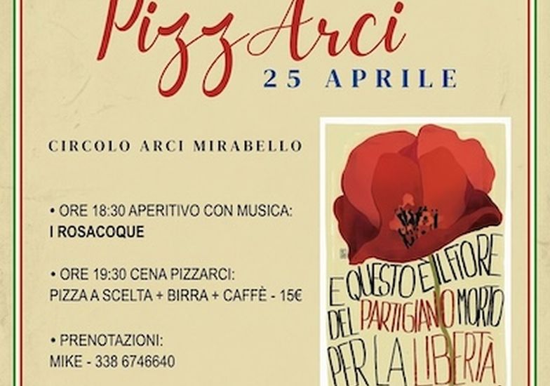 Immagine evento Festa della liberazione