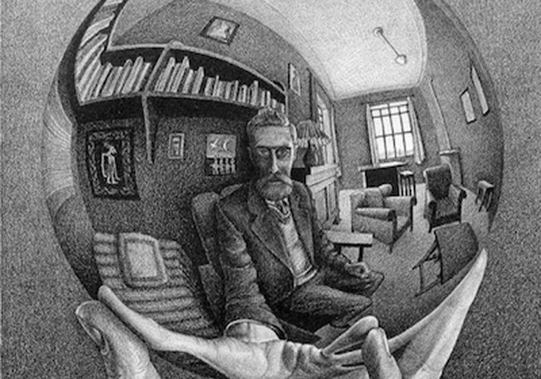 Immagine evento Gaddi racconta Escher