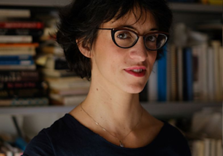 Immagine evento Incontro con Federica Manzon