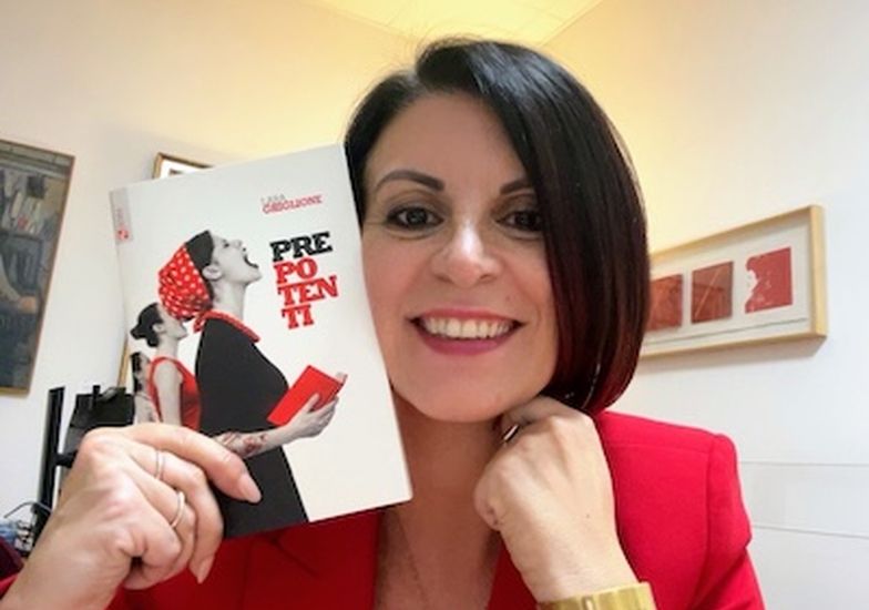 Immagine evento Incontro con Lara Ghiglione