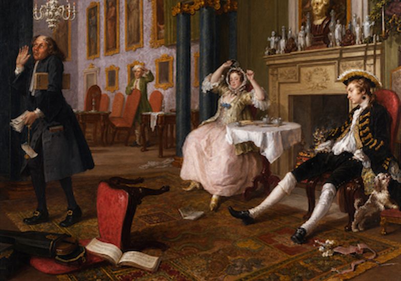 Immagine evento Le nozze di Figaro