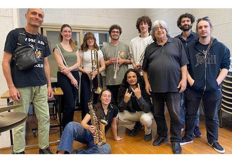 Immagine evento Oboe, questo sconosciuto (in jazz)