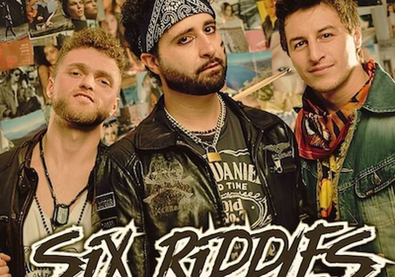 Immagine evento Six Riddles in concerto