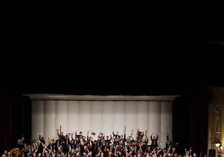 Immagine evento Musiche per il nuovo mondo