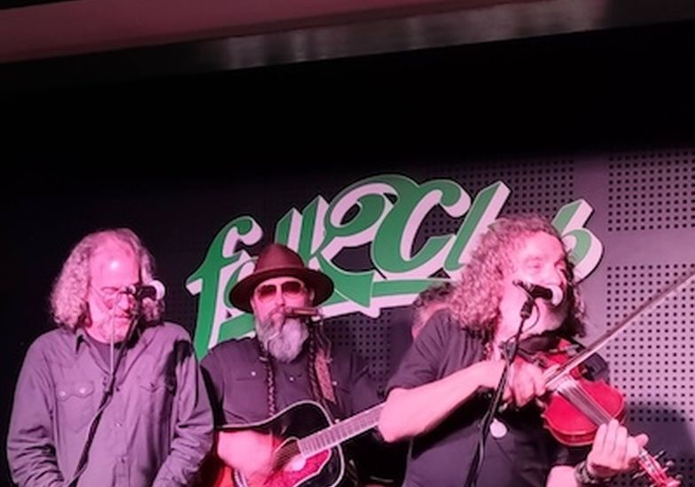 Immagine evento American roots folk nel giardino segreto