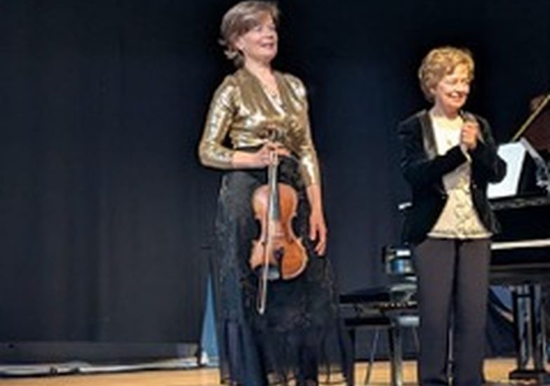 Immagine evento Dialoghi concertati del Duo Ughetti