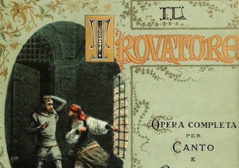 Immagine evento Il trovatore