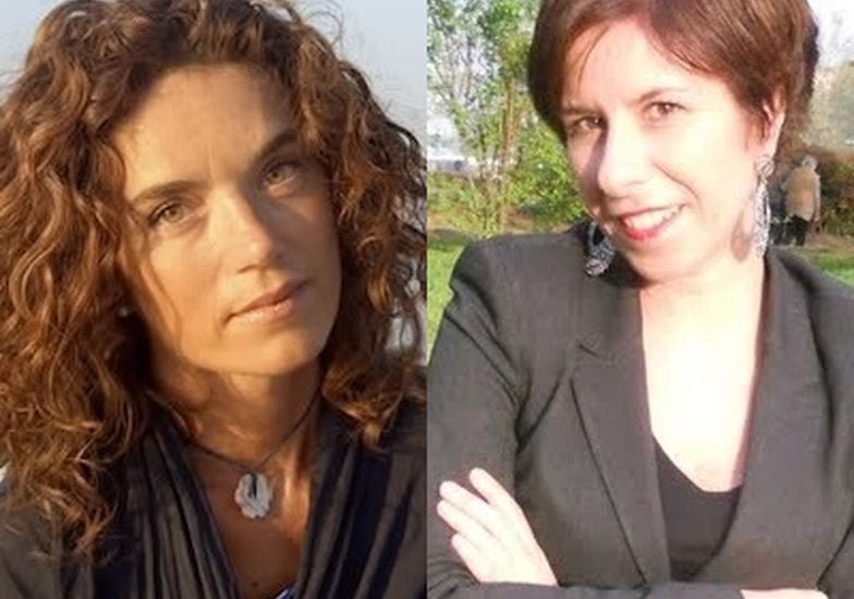 Immagine evento Incontro con Valeria Corciolani e Chiara Moscardelli