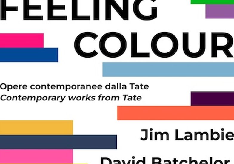 Immagine evento Feeling colour
