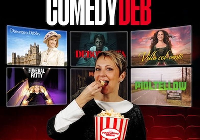 Immagine evento Comedy Deb