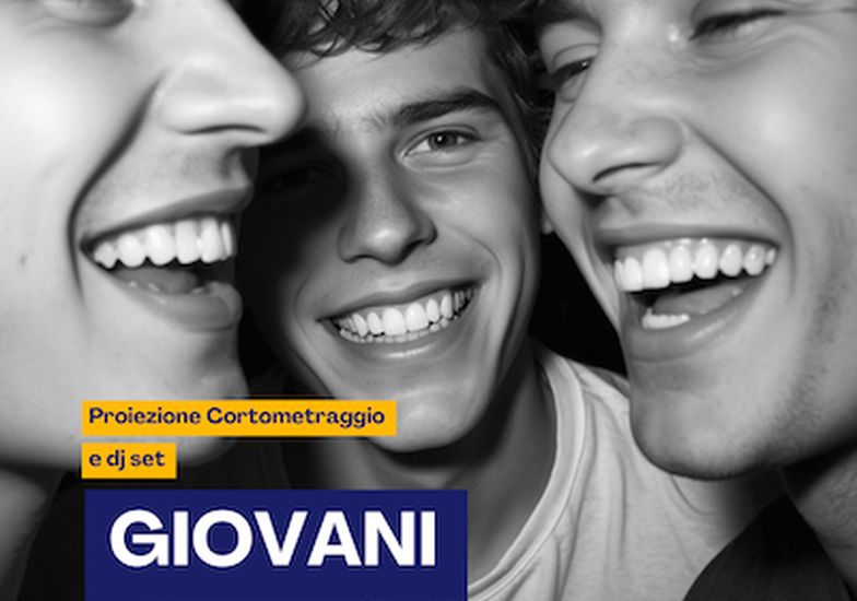 Immagine evento Giovani ad alta tensione