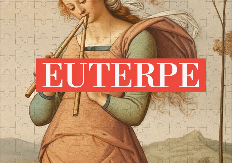 Immagine evento La musica silenziosa di Euterpe