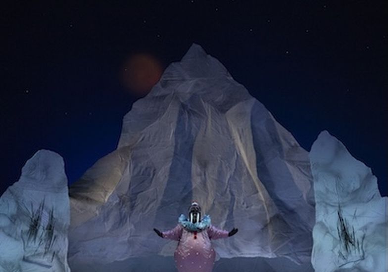 Immagine evento Piccolo Orso e la montagna di ghiaccio