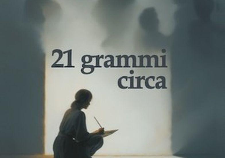 Immagine evento 21 grammi... circa