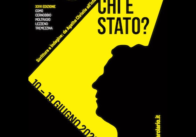 Immagine evento Delitti tra le pagine